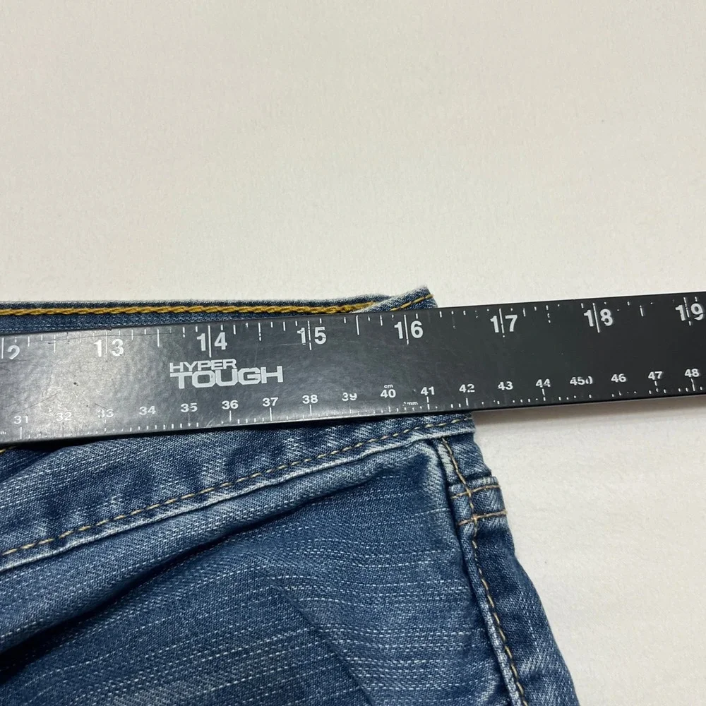 VTG 90's Levis 559 Blank Red Tab 